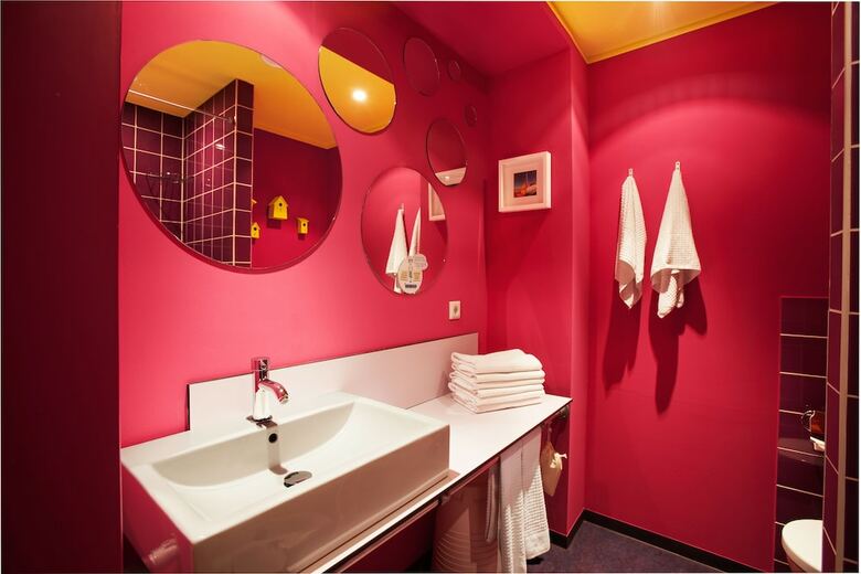 Hotel Superbude St. Georg