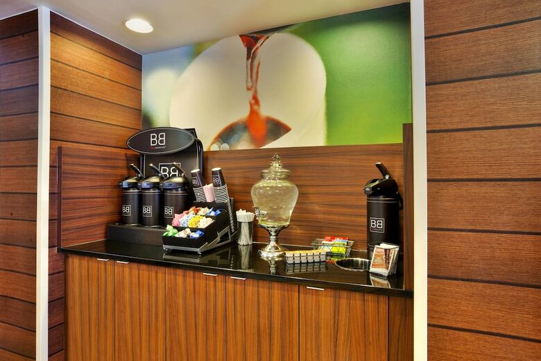 Hotel Fairfield Inn By Marriott Ann Arbor
