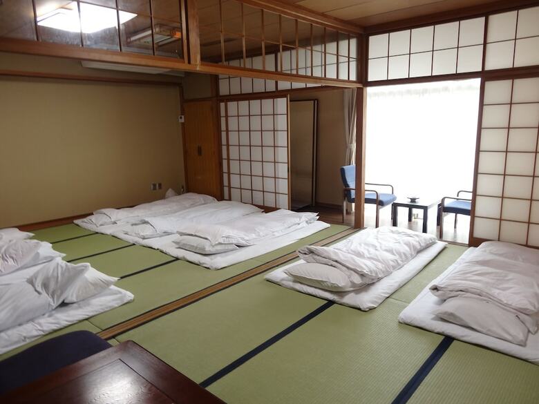 Nogamihonkan Ryokan