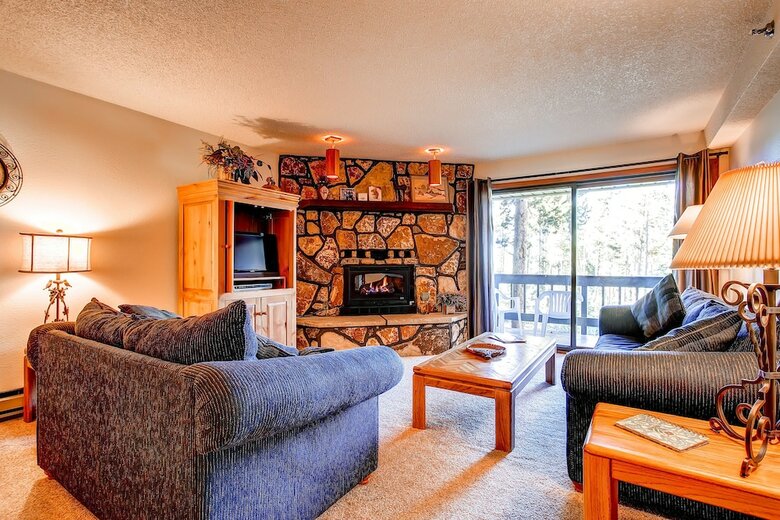 Atrium Condos By Ski Country Resorts