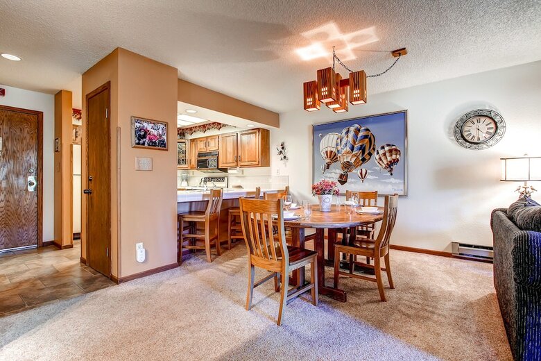 Atrium Condos By Ski Country Resorts
