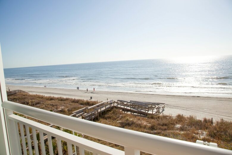 Hotel Towers At North Myrtle Beach
