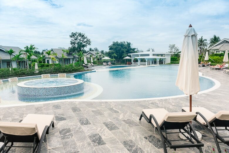 Apartamento The Shells Resort & Spa Phu Quoc