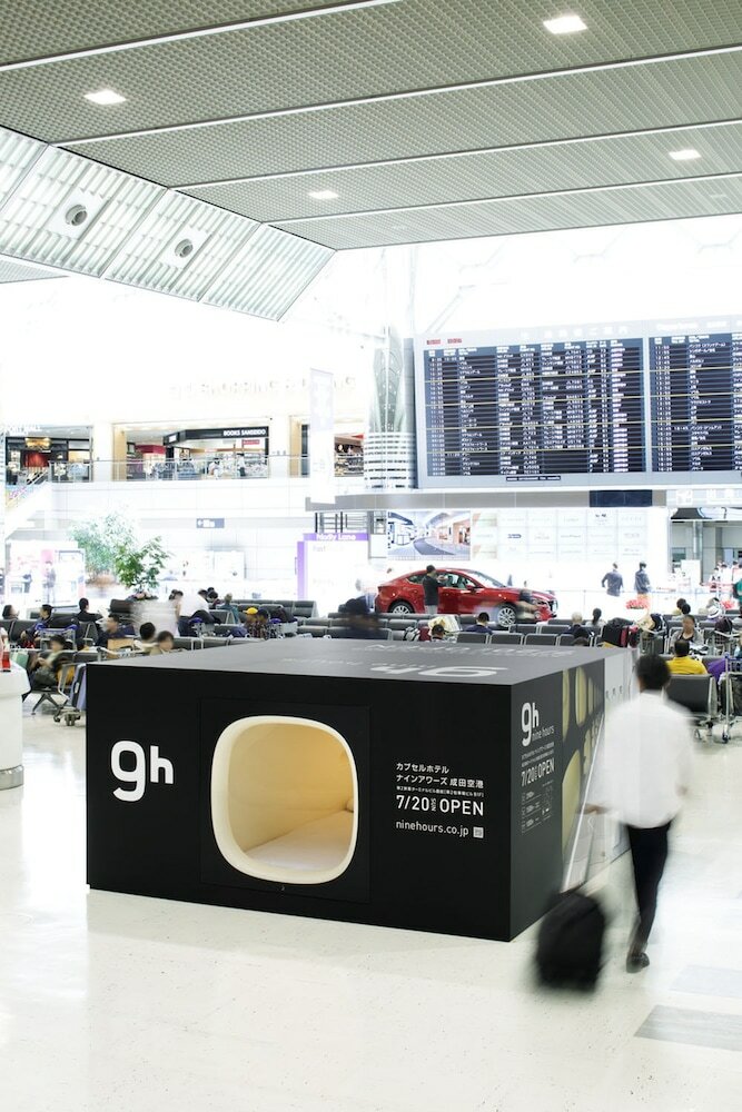 Nine Hours Narita