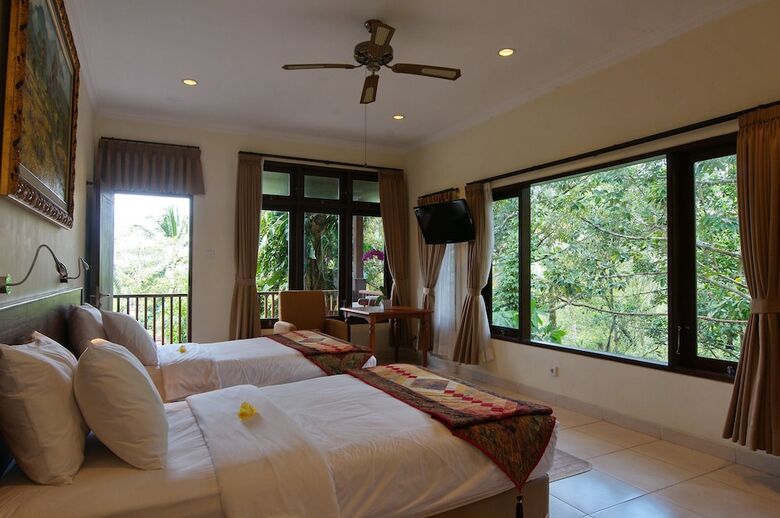 Apartamento Cempaka Belimbing Villas