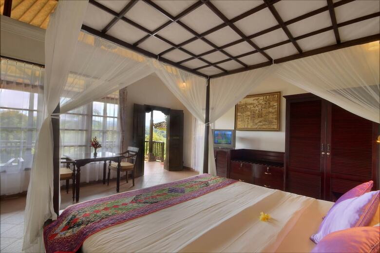Apartamento Cempaka Belimbing Villas
