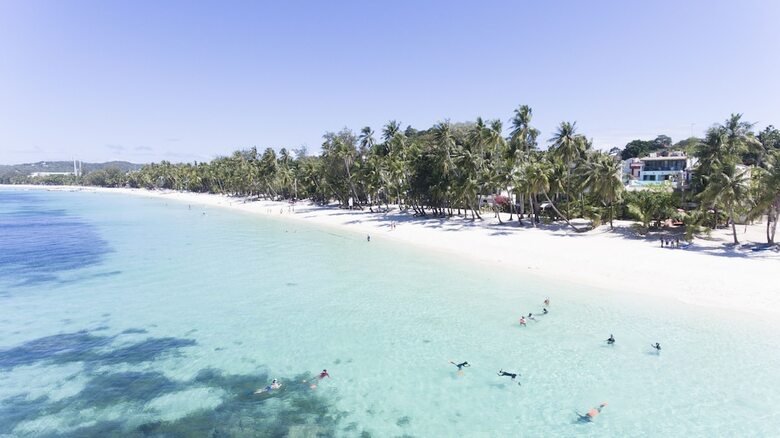 Hotel Cocoloco Boracay Beach Resort