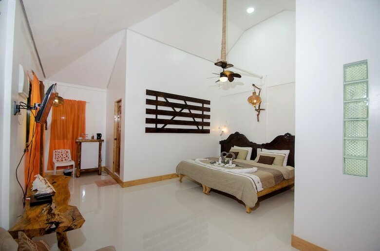 Hotel Cocoloco Boracay Beach Resort