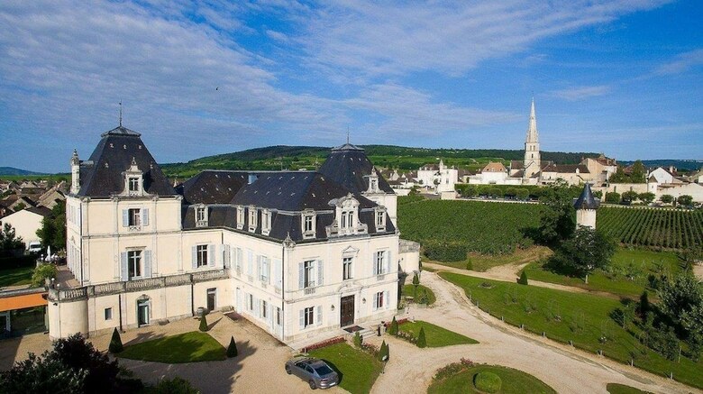 Hotel Ch�teau de C�teaux - La Cueillette