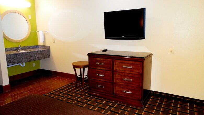 Aparthotel Motel 6 Savannah, Ga