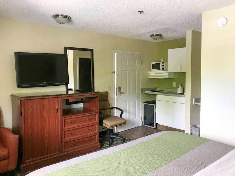 Aparthotel Motel 6 Savannah, Ga