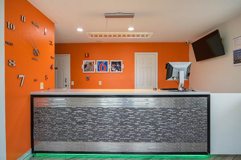 Aparthotel Motel 6 Savannah, Ga