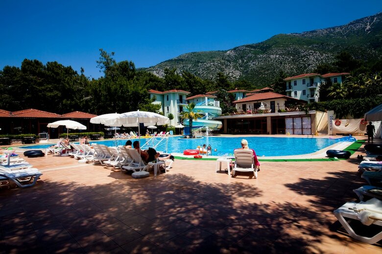 Hotel Greenland ? All Inclusive