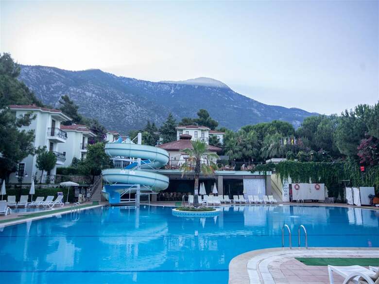 Hotel Greenland ? All Inclusive