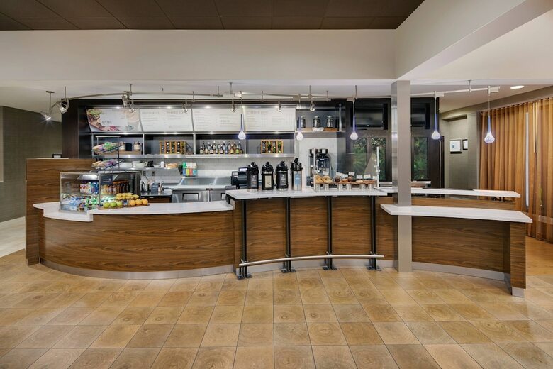 Hotel Courtyard By Marriott Addison Midway
