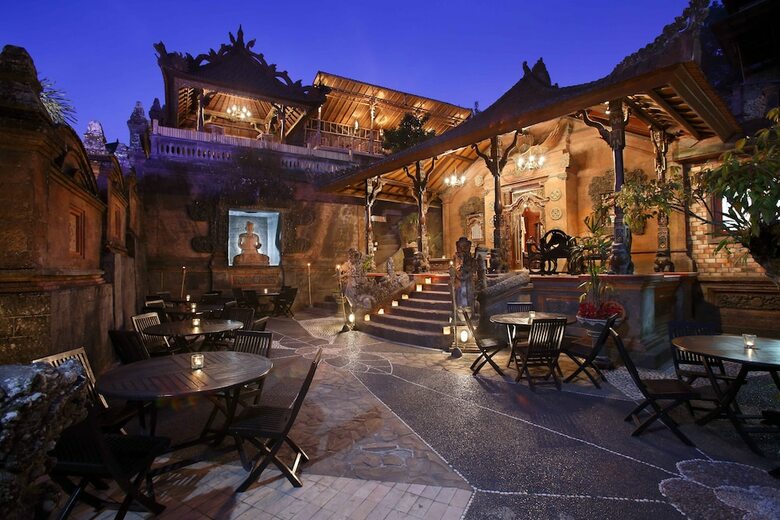 Hotel The Volcania