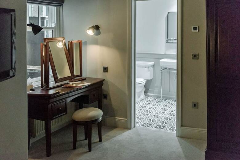 The Beaumont Hotel