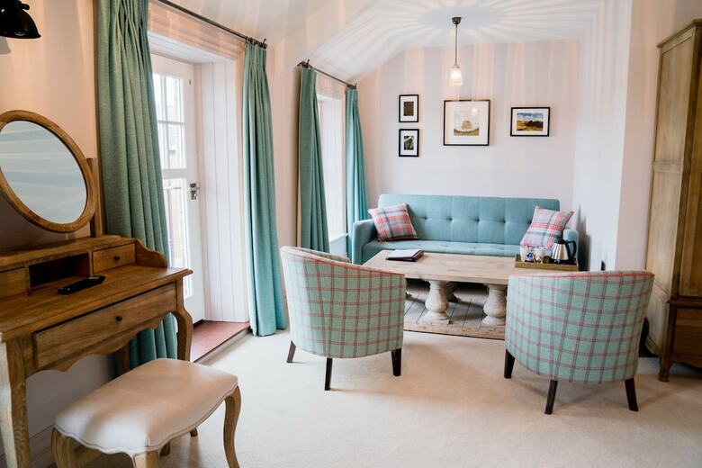The Beaumont Hotel