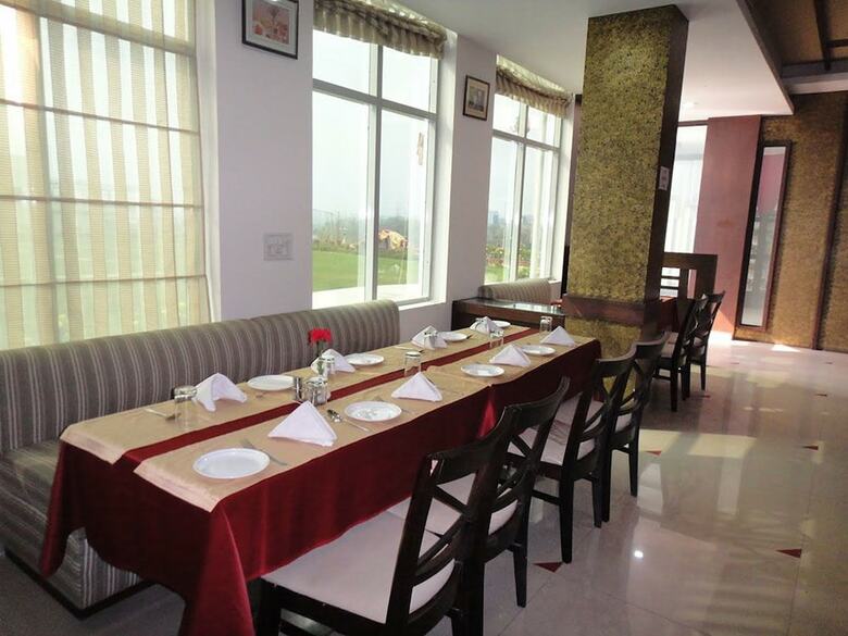 Hotel Orange Resort