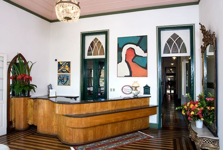Hotel Catharina Paragua�u