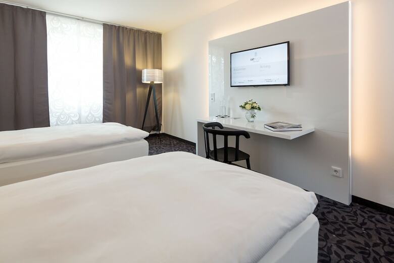 Fourside Plaza Hotel Trier