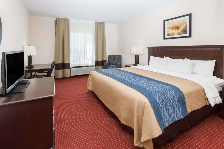 Hotel Baymont By Wyndham Decatur
