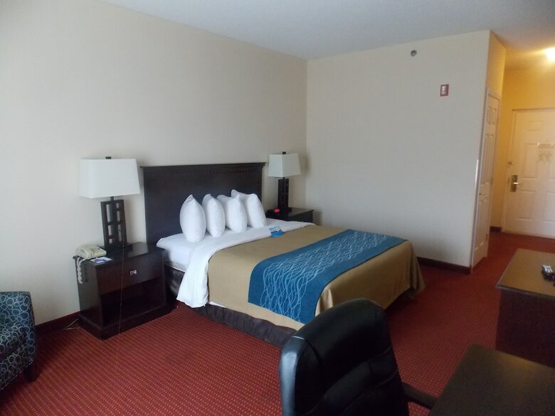 Hotel Baymont By Wyndham Decatur