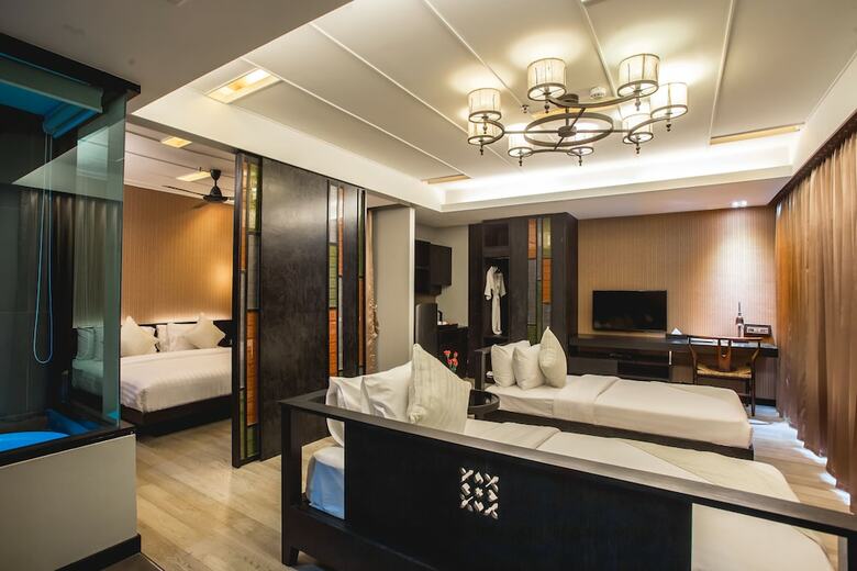 Hotel de Chai Oriental Nimman