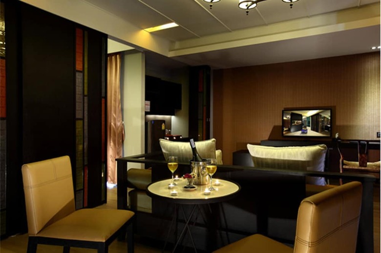 Hotel de Chai Oriental Nimman