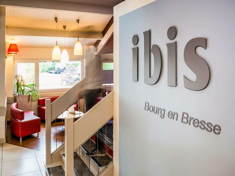 Hotel Ibis Bourg En Bresse