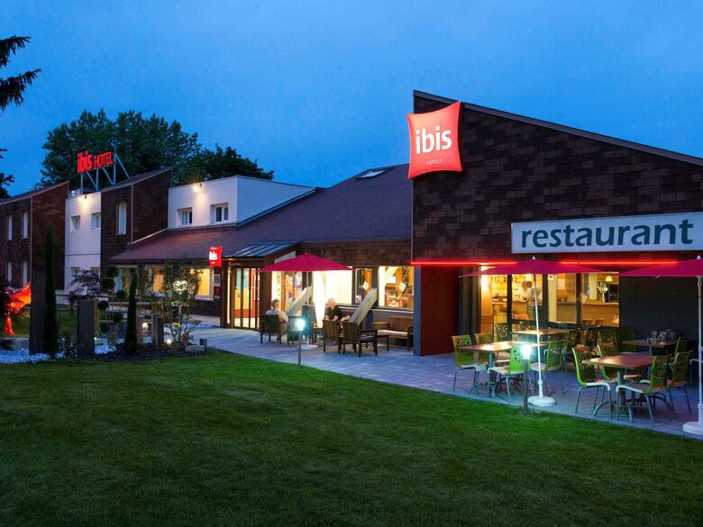 Hotel Ibis Bourg En Bresse