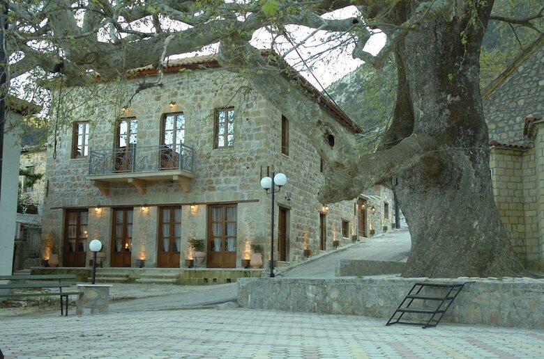Hotel Arxontiko Kefalari