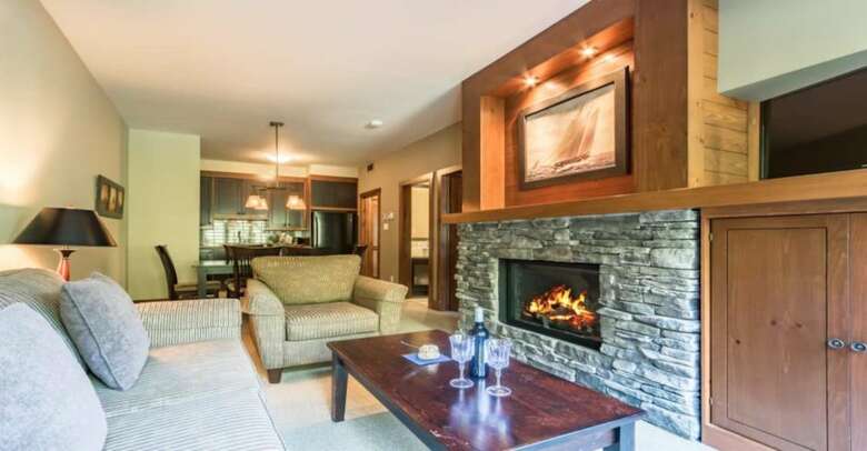 Apartamento Etoile Du Matin - Tremblant Sunstar