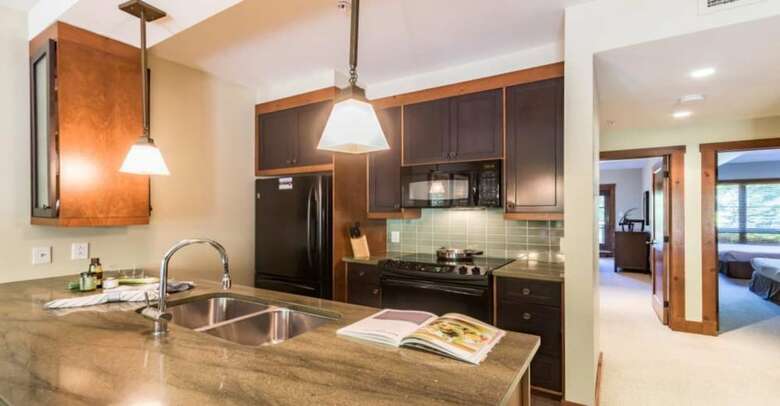 Apartamento Etoile Du Matin - Tremblant Sunstar
