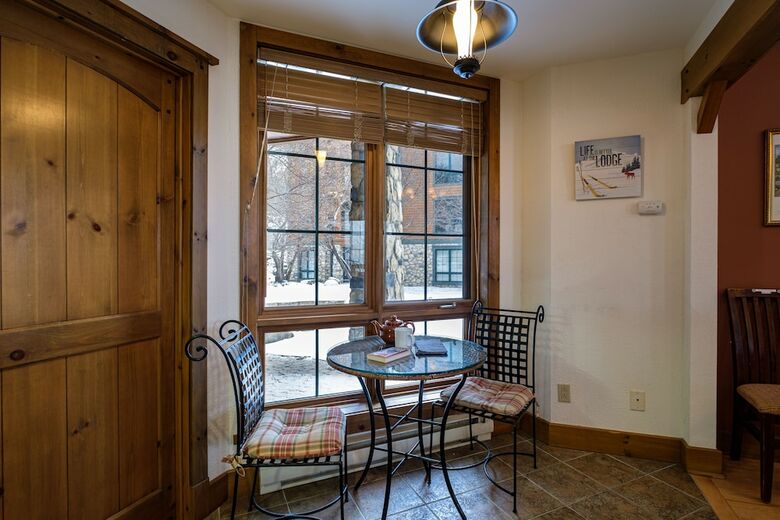 Apartamento L'equinoxe - Tremblant Sunstar