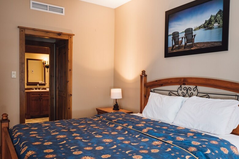 Apartamento L'equinoxe - Tremblant Sunstar