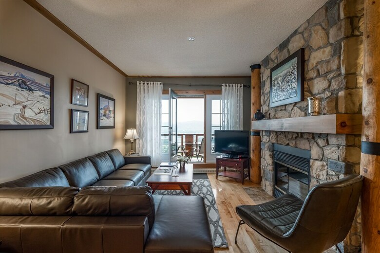 Apartamento L'equinoxe - Tremblant Sunstar
