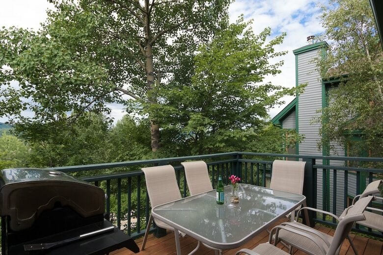 Apartamento La Clairiere - Tremblant Sunstar