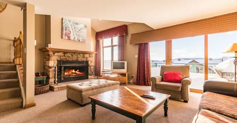 Apartamento La Clairiere - Tremblant Sunstar