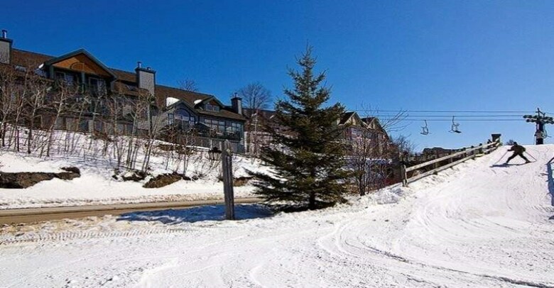 Apartamento La Clairiere - Tremblant Sunstar