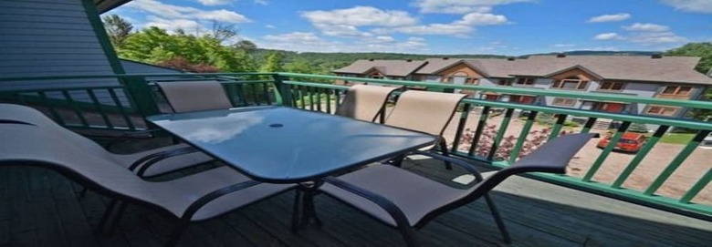 Apartamento La Clairiere - Tremblant Sunstar
