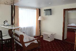 Hotel Amaks Centralnaya