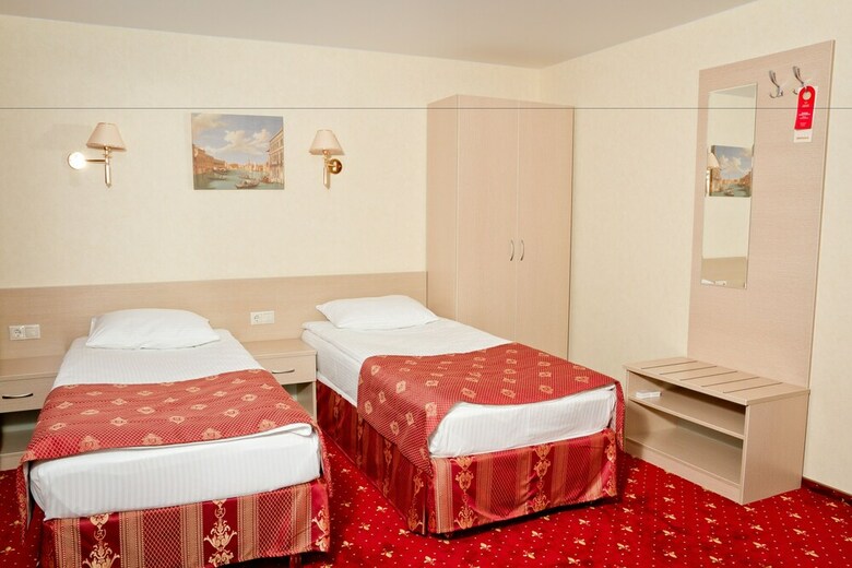 Hotel Amaks Centralnaya