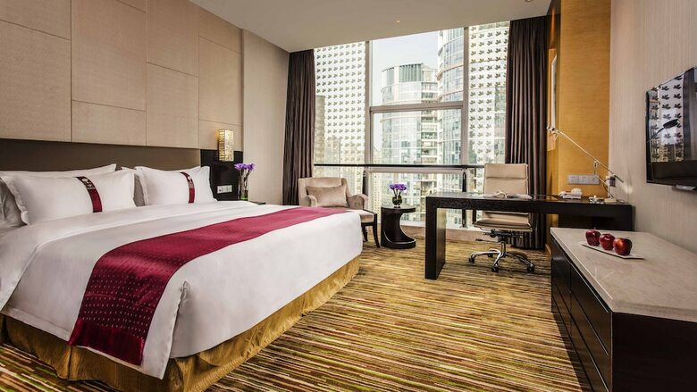 Hotel Holiday Inn Nanchang Riverside