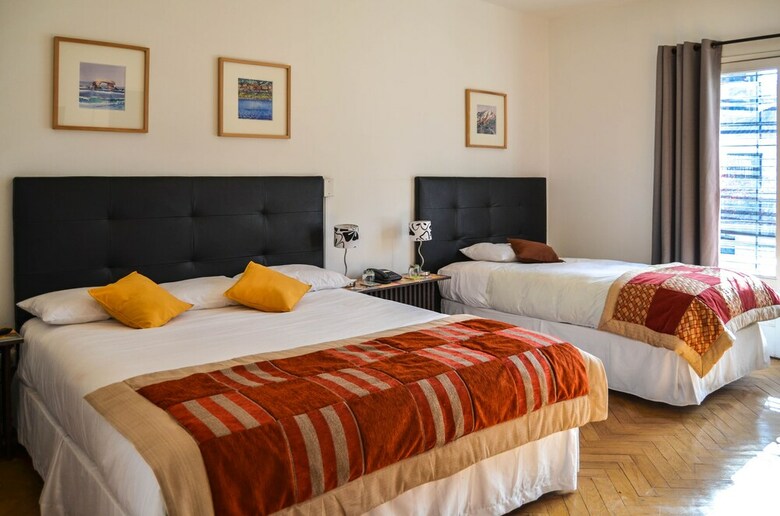 Hotel Don Santiago Providencia