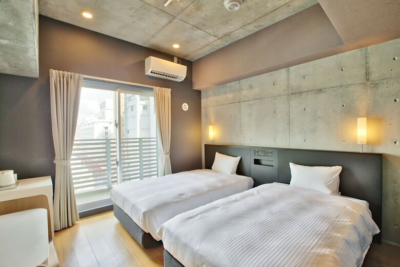 Hotel Naha-west Inn