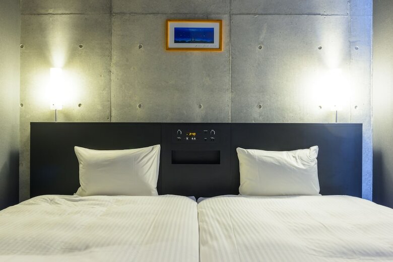 Hotel Naha-west Inn