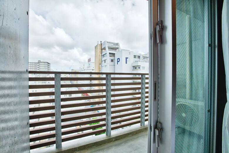 Hotel Naha-west Inn