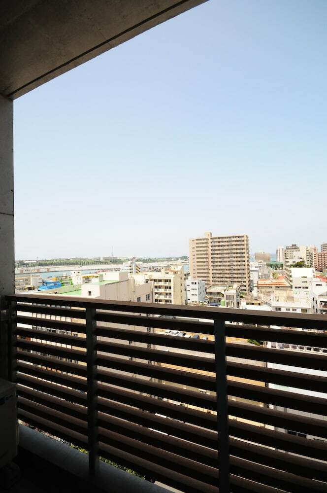 Hotel Naha-west Inn