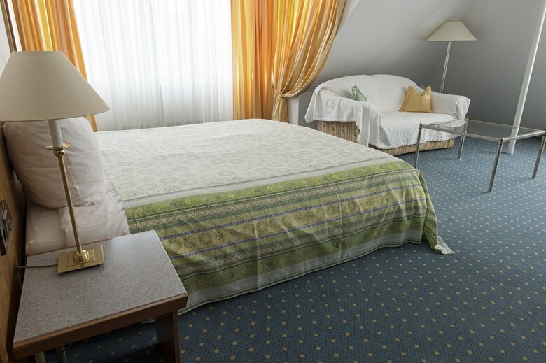 Plaza Hotel Buchhorner Hof